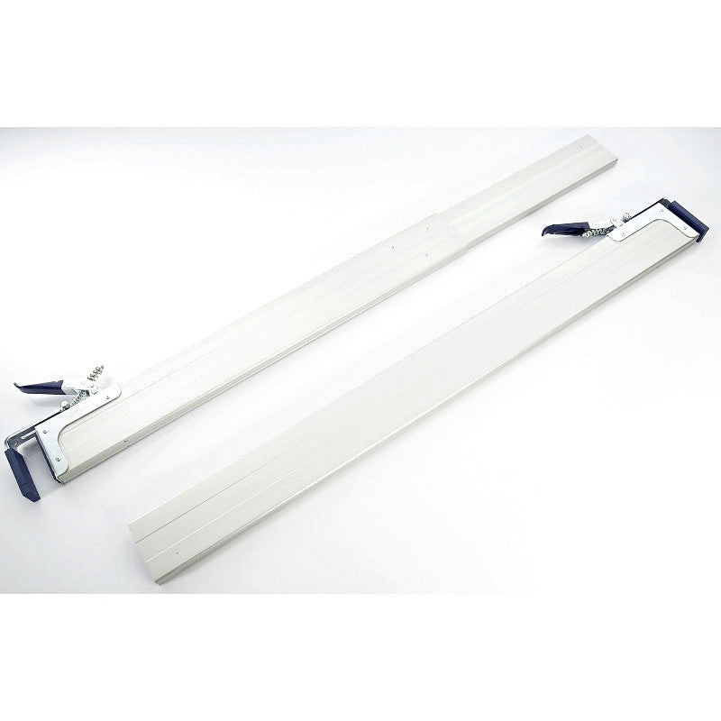 Bara fixare marfa cu clichet pentru prindere pe obloane 2400-2700mm